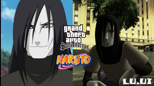 Orochimaru V2 