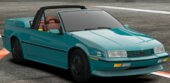 Chevrolet Beretta 1993 Indy 500 Pace Car [Add-On / FiveM]