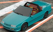 Chevrolet Beretta 1993 Indy 500 Pace Car [Add-On / FiveM]