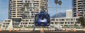Airbus Eurocopter EC-130 Executive Transfer Helicopter [Add-On]