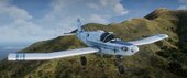 Pacific Aerospace Cresco Cropdusting Airplane [Add-On / FiveM]