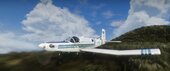 Pacific Aerospace Cresco Cropdusting Airplane [Add-On / FiveM]