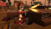 Courtney Gears (Ratchet and Clank)