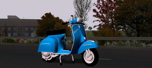 Vespa SS180 V091