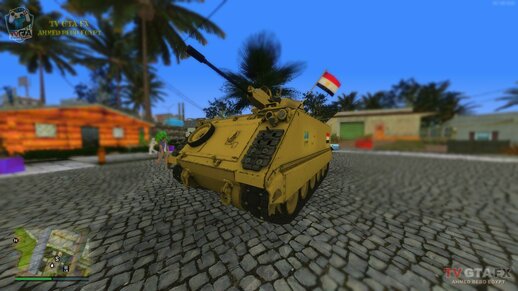 M113 EIFV EGYPT