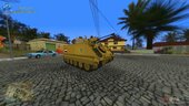 M113 EIFV EGYPT