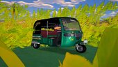 CNG Auto Rickshaw