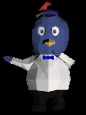 Pablo Detective de los Backyardigans