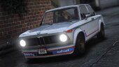 1973 BMW 2002 TURBO [Add-on]