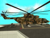 Condor (Mil Mi-26) from Mercenaries 2: World in Flames