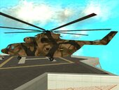 Condor (Mil Mi-26) from Mercenaries 2: World in Flames