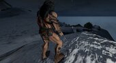 WEAPON X DELUXE [ Addon Ped ]