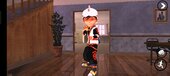 Boboiboy Supra Mode Skin (Fanmade)