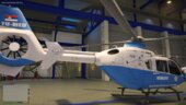 H145M (EC135) 2023. NEW High Quality Helicopter - Policija Srbije / Serbian Police [Livery]