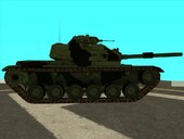 M60A1 RISE Patton from Wargame: Red Dragon