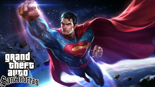 Superman (DC) Super Power For Players