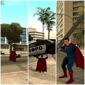 Superman (DC) Super Power For Players