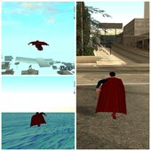 Superman (DC) Super Power For Players