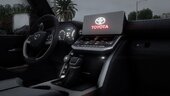 2024 Toyota Land Cruiser Prado [Add-on]