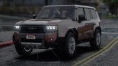 2024 Toyota Land Cruiser Prado [Add-on]