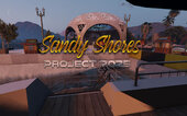 Sandy Shore Project 2025