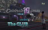 Celebrate 10th The CLUB