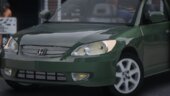 2005 Honda Civic 2 fronts [Add-On | LODs]