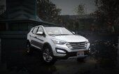 Hyundai Santafe 2014