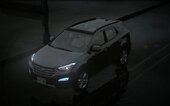 Hyundai Santafe 2014