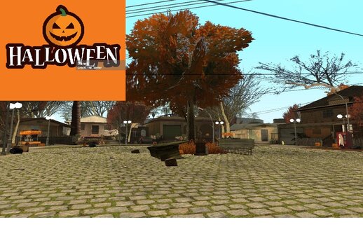 Halloween Mod v7