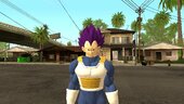 Vegeta Ultra Ego