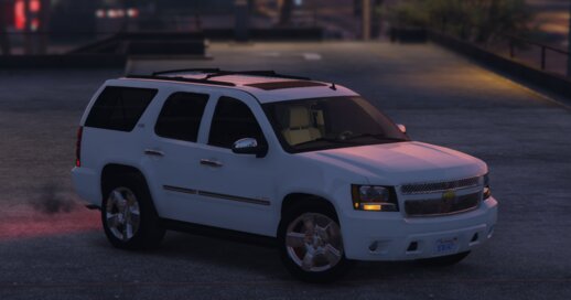 Chevrolet Tahoe 2011 [Replace / Add-on / Fivem]