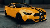 2015 Ford Mustang [Addon|Template|Tuning]