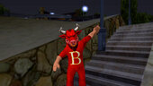 Bullworth Mascot [Bully: Scholarship Edition]