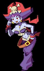 Risky Boots de Shantae