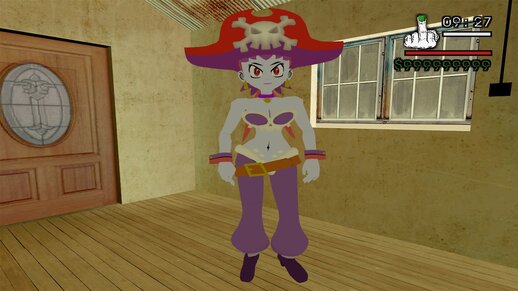 Risky Boots de Shantae