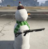 Frosty The Smokeman (Menyoo)