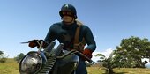 Captain America WW1  [ Addon Ped ]