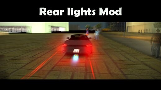 Rear Lights Mod v3.4