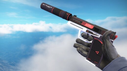 USP-S | Cyrex