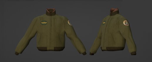 Travis Bickle inspired Bomber Jacket