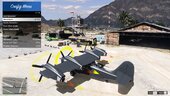 Air Vehicle Effects 2.0 (AVE)