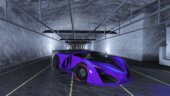 Super Vehicle Pack 1 (Menyoo)