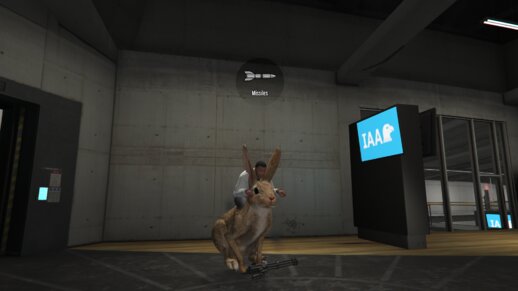 Big Bunny Oppressors (Menyoo)