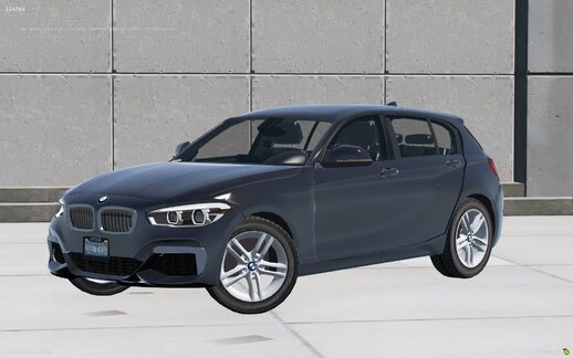 2017 BMW M140i [Replace / FiveM]