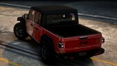 2020 Jeep Gladiator [Add-On | Template | Tuning | LODs]