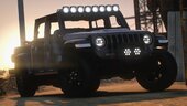 2020 Jeep Gladiator [Add-On | Template | Tuning | LODs]