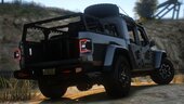 2020 Jeep Gladiator [Add-On | Template | Tuning | LODs]