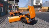 Toyota Celica Bosozoku [ADDON,REPLACE,UNLOCKED,Z3D]