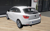 Seat ibiza 6J TDI 2011 [Add-On]